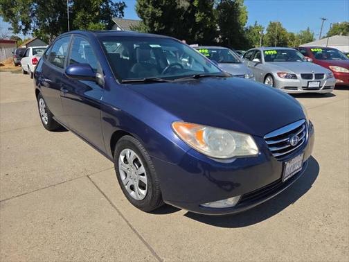 2010 Hyundai ELANTRA GLS