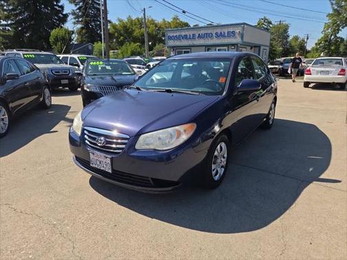 2010 Hyundai ELANTRA GLS