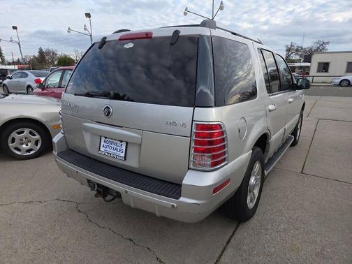 2005 Mercury Mountaineer Premier