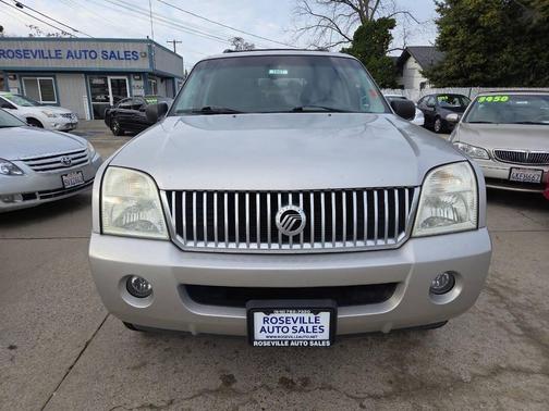 2005 Mercury Mountaineer Premier