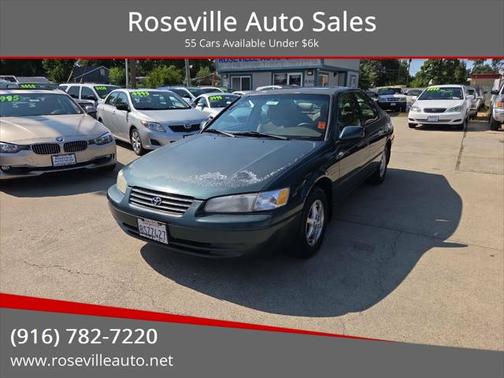 1998 Toyota Camry LE