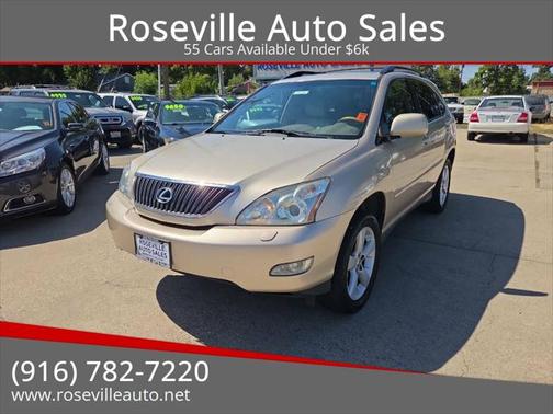 2005 Lexus RX 330 Base