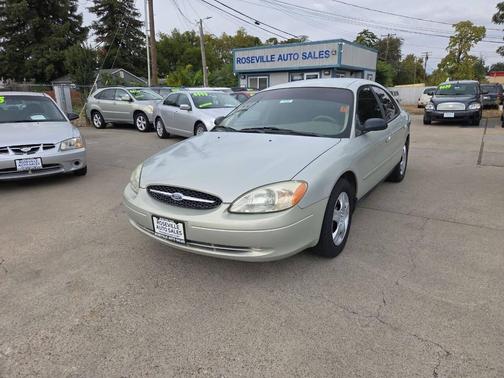 2003 Ford Taurus LX 4dr Sedan