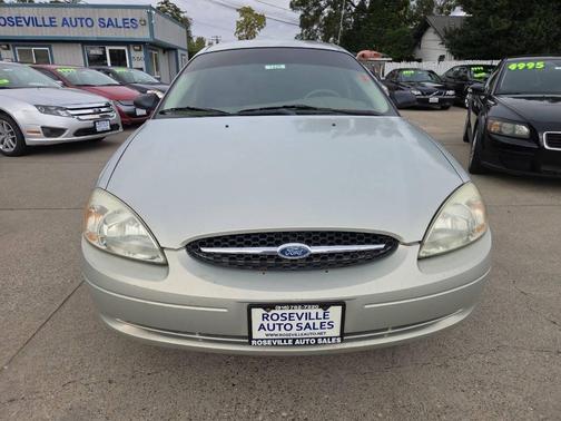 2003 Ford Taurus LX 4dr Sedan