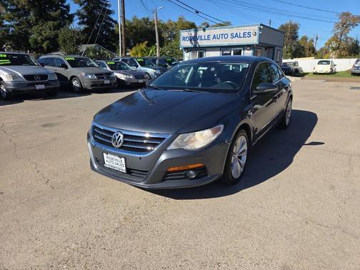 2009 Volkswagen CC Sport