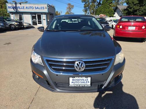 2009 Volkswagen CC Sport