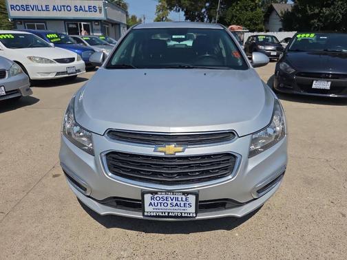 2015 Chevrolet Cruze 2LT