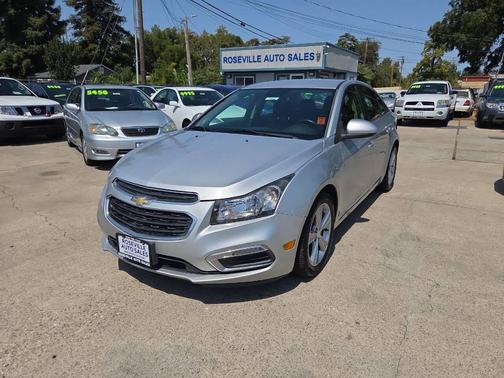 2015 Chevrolet Cruze 2LT