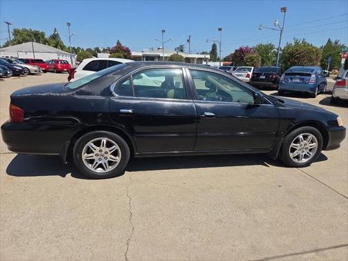 2001 Acura TL 3.2