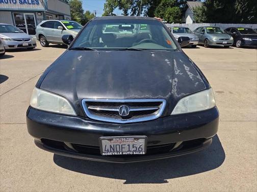 2001 Acura TL 3.2