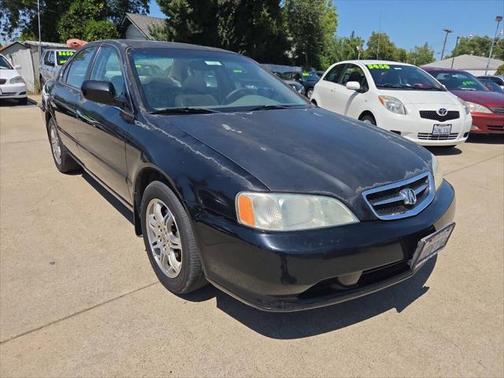 2001 Acura TL 3.2