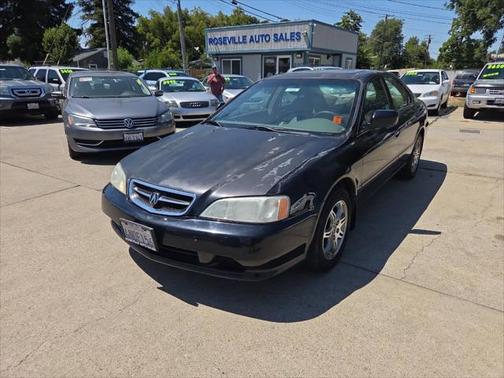 2001 Acura TL 3.2