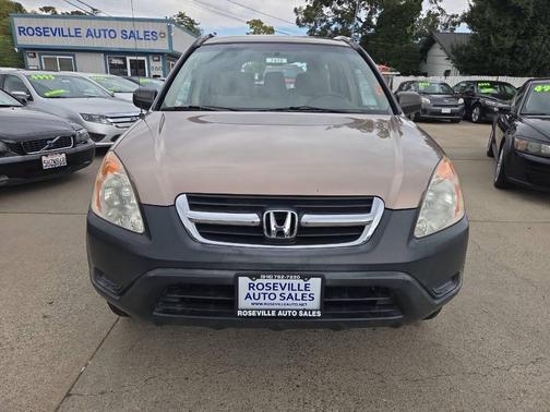 2004 Honda CR-V LX