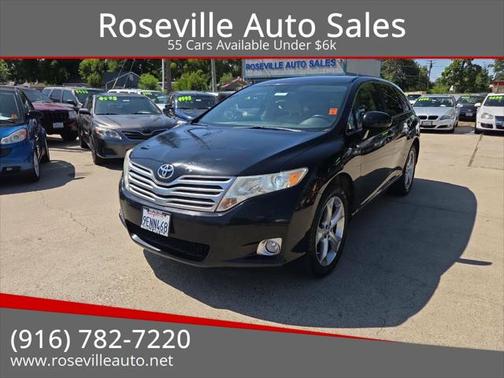 2009 Toyota Venza Base