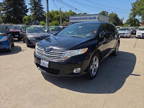 2009 Toyota Venza Base