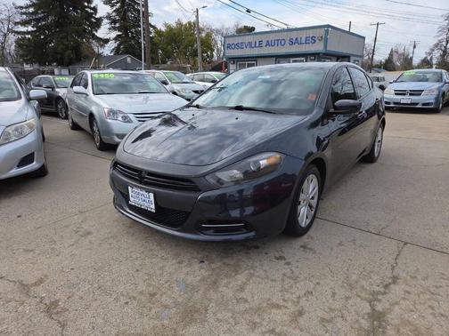 2014 Dodge Dart SXT