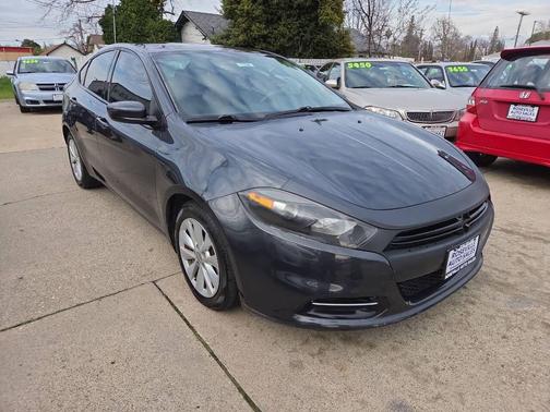 2014 Dodge Dart SXT