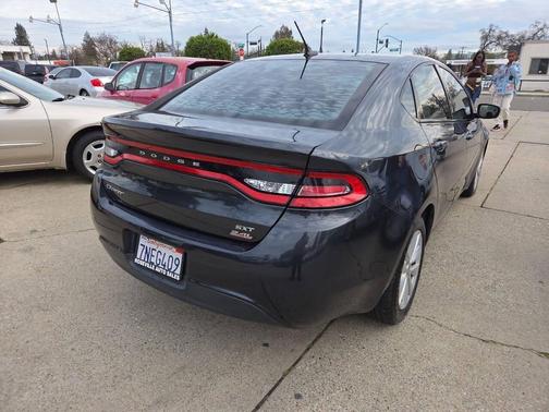 2014 Dodge Dart SXT