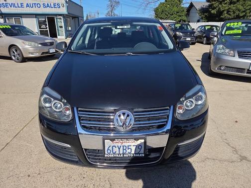 2008 Volkswagen Jetta S