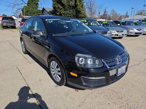 2008 Volkswagen Jetta S