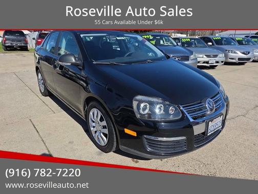 2008 Volkswagen Jetta S