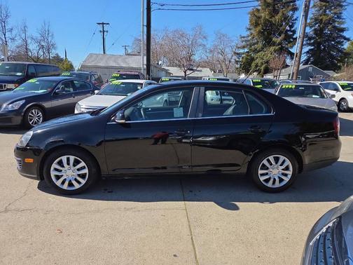 2008 Volkswagen Jetta S
