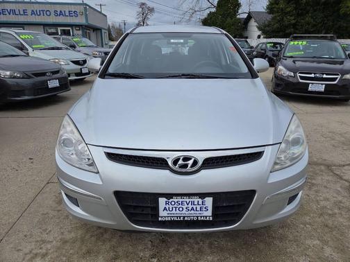 2011 Hyundai Elantra Touring GLS