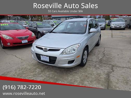 2011 Hyundai Elantra Touring GLS