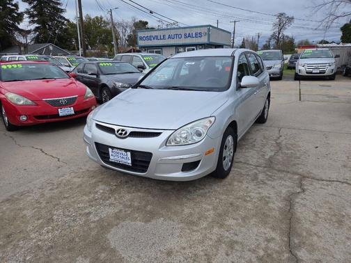 2011 Hyundai Elantra Touring GLS