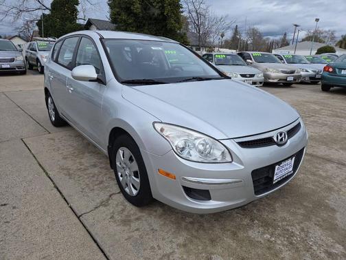 2011 Hyundai Elantra Touring GLS