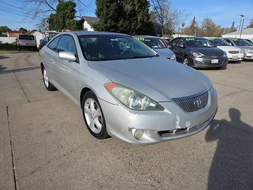 2005 Toyota Camry Solara SE V6