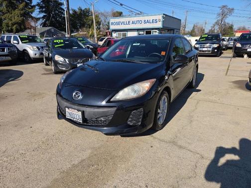 2012 Mazda Mazda3 i Touring