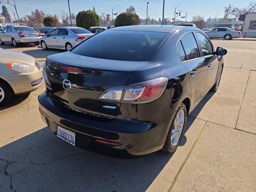 2012 Mazda Mazda3 i Touring