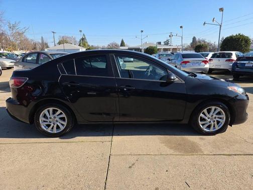2012 Mazda Mazda3 i Touring