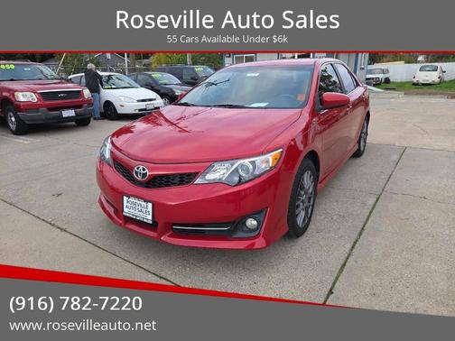 2013 Toyota Camry SE