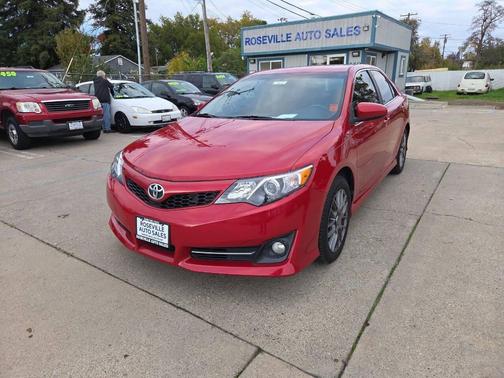 2013 Toyota Camry SE