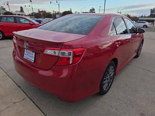2013 Toyota Camry SE