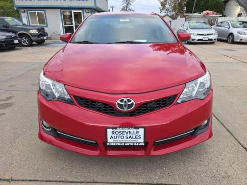 2013 Toyota Camry SE