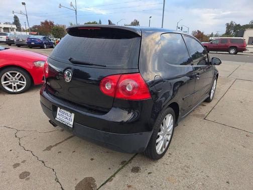 2007 Volkswagen GTI Base