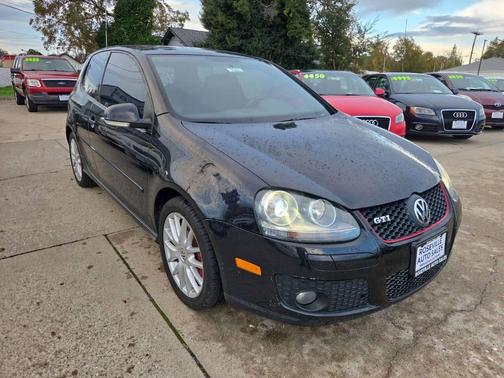 2007 Volkswagen GTI Base
