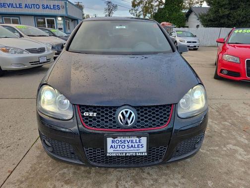 2007 Volkswagen GTI Base