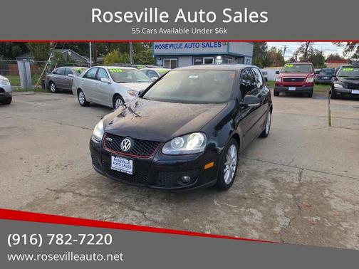 2007 Volkswagen GTI Base