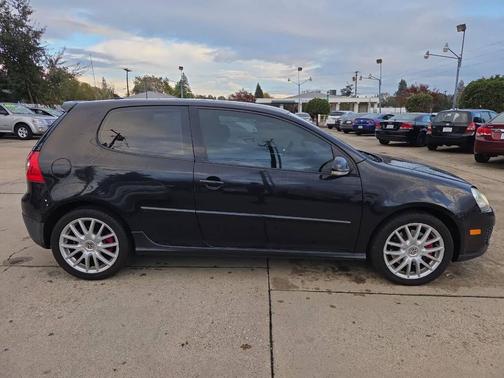 2007 Volkswagen GTI Base