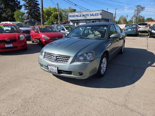 2005 Nissan Altima 2.5 S