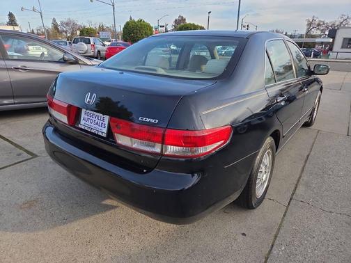 2004 Honda Accord 2.4 LX
