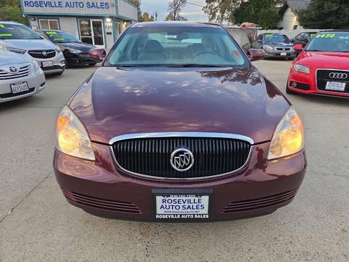 2007 Buick Lucerne CXL