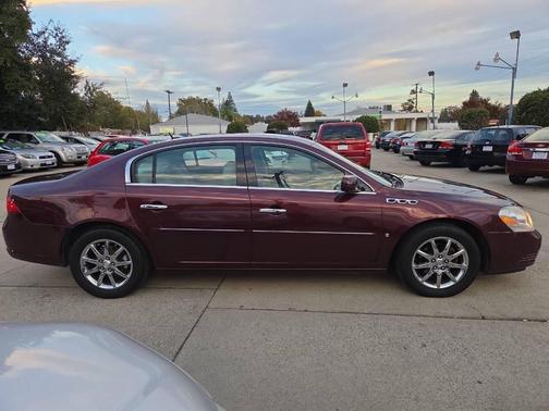 2007 Buick Lucerne CXL