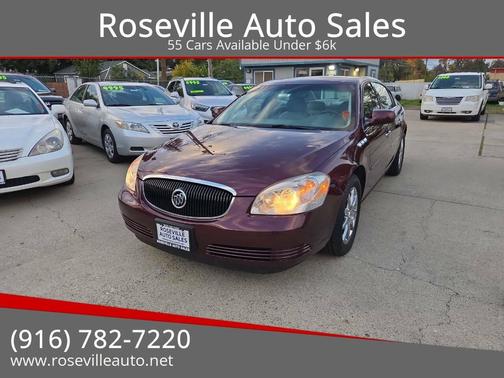 2007 Buick Lucerne CXL