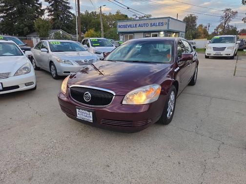 2007 Buick Lucerne CXL