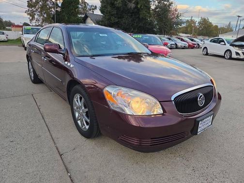 2007 Buick Lucerne CXL